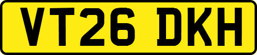 VT26DKH