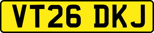 VT26DKJ