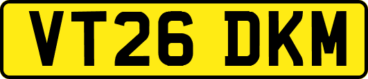 VT26DKM