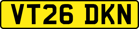VT26DKN