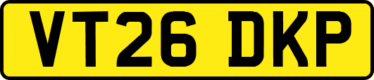 VT26DKP