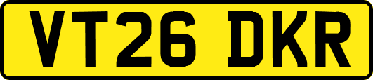 VT26DKR