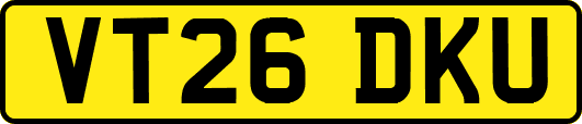 VT26DKU