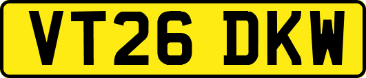 VT26DKW