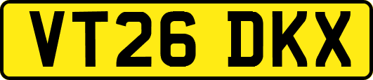 VT26DKX