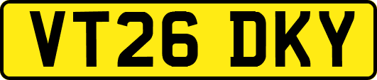 VT26DKY