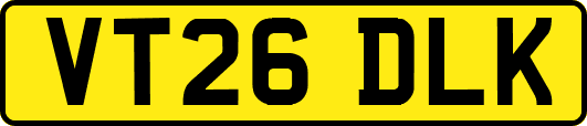 VT26DLK