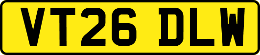 VT26DLW