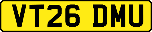 VT26DMU