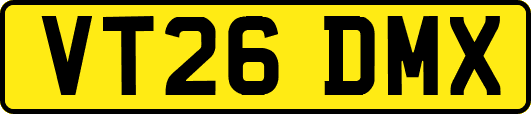 VT26DMX