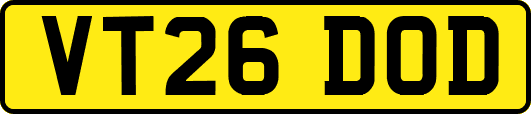 VT26DOD