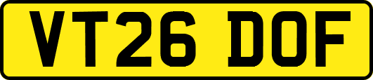 VT26DOF
