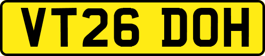 VT26DOH