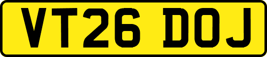 VT26DOJ