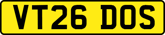 VT26DOS
