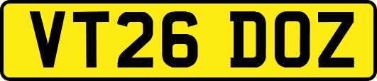 VT26DOZ