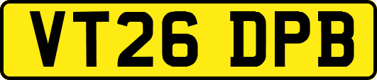 VT26DPB
