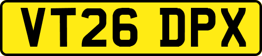 VT26DPX