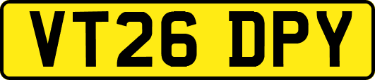 VT26DPY