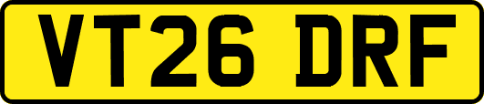 VT26DRF