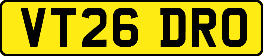 VT26DRO
