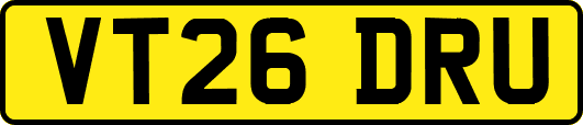 VT26DRU