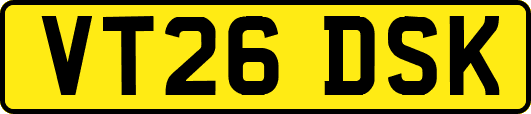 VT26DSK
