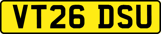 VT26DSU