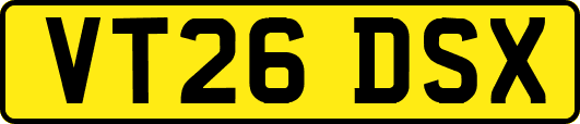 VT26DSX