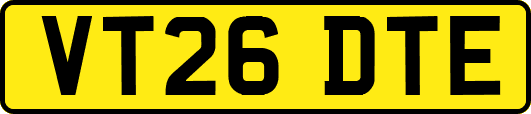 VT26DTE