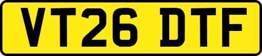 VT26DTF