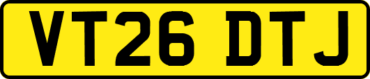 VT26DTJ