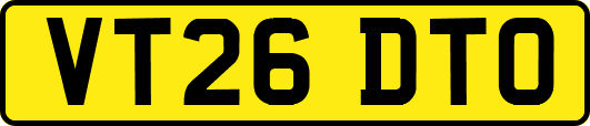 VT26DTO