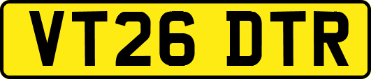 VT26DTR