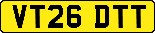 VT26DTT
