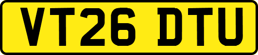 VT26DTU