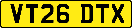 VT26DTX