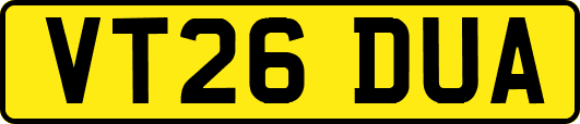 VT26DUA