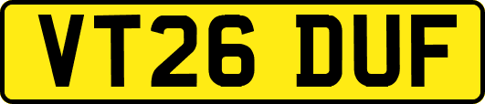 VT26DUF