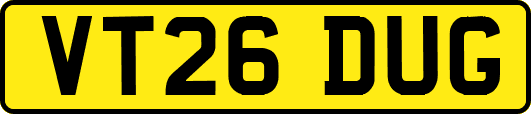 VT26DUG