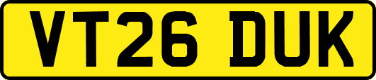 VT26DUK