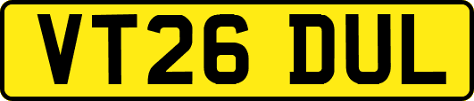 VT26DUL
