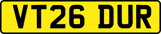 VT26DUR
