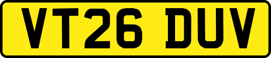VT26DUV