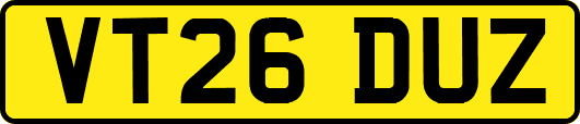 VT26DUZ