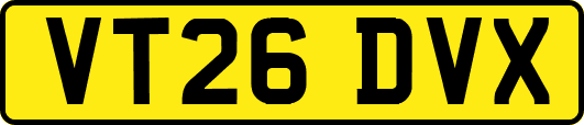 VT26DVX