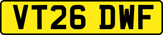 VT26DWF