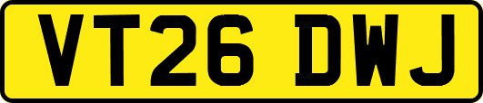 VT26DWJ