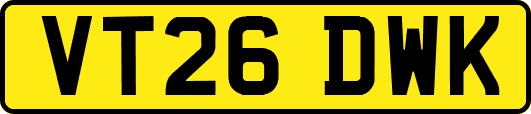 VT26DWK