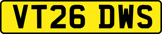 VT26DWS